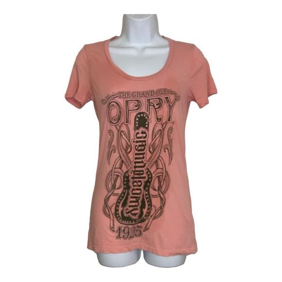 Red Chapter, Grand ol Opry shirt size S - Picture 1 of 3